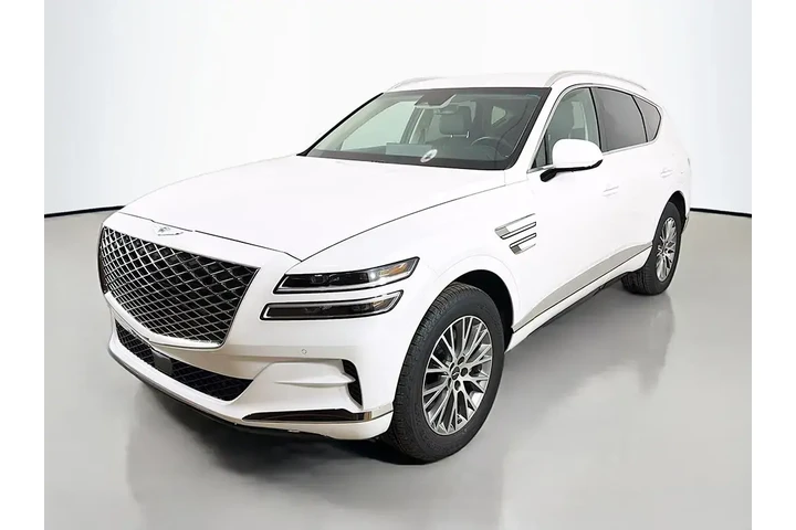 $32999 : Genesis GV80 2024 AWD 2.5T 4 image 8