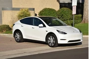 2021 Model Y Long Range