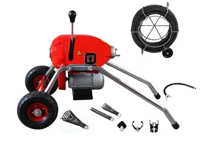 $111111 : MAQUINAS PARA DESAGÜE image 6