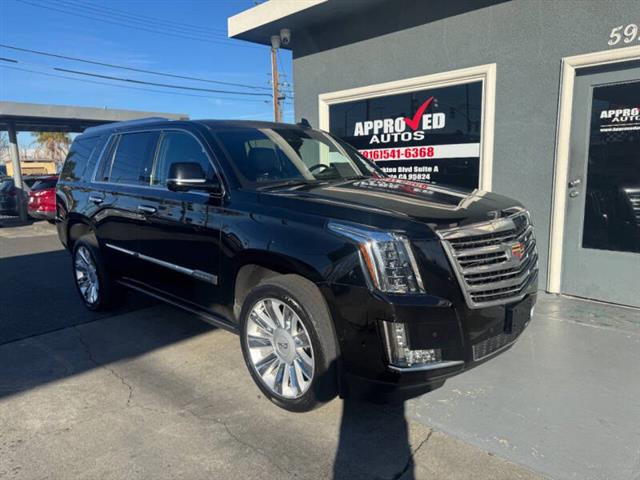 $31998 : 2017 Escalade Platinum image 2