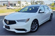 2018 TLX w/Tech en San Diego