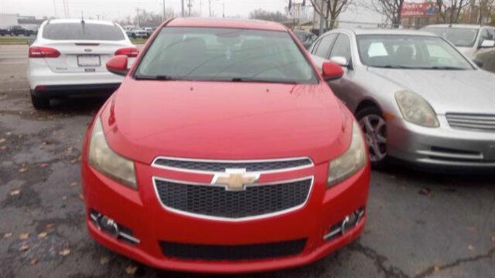 $8500 : 2012 Cruze LTZ image 3