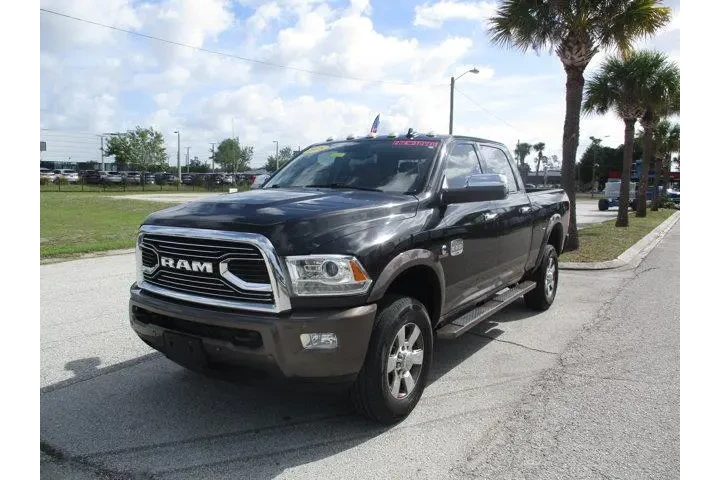 $39495 : Ram 2500 2018 4x4 Laramie Li image 3