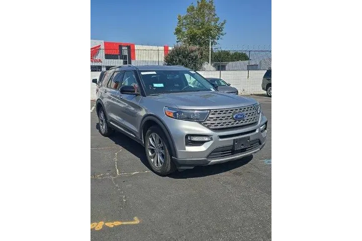 $36000 : Ford Explorer 2023 AWD Limit image 2