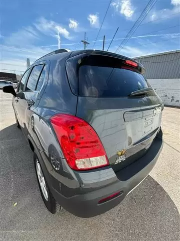 $13990 : 2016 CHEVROLET TRAX2016 CHEVR image 4