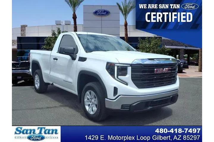 $33024 : GMC Sierra 1500 2023 4x2 Pro image 1