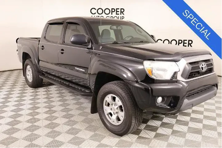 $15454 : Toyota Tacoma 2012 4x2 PreRu image 1
