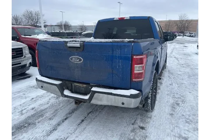 $21700 : Ford F-150 2018 4x4 XLT 4dr image 8