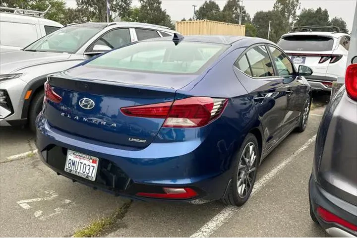 $12990 : Hyundai ELANTRA 2020 Limited image 5