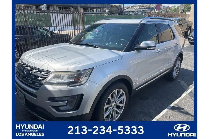 $14534 : Ford Explorer 2017 Limited 4 image 2