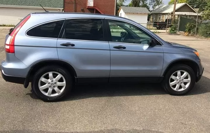 $5000 : 2009 Honda CRV EX image 2