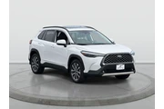 Toyota Corolla Cross 2023 AW
