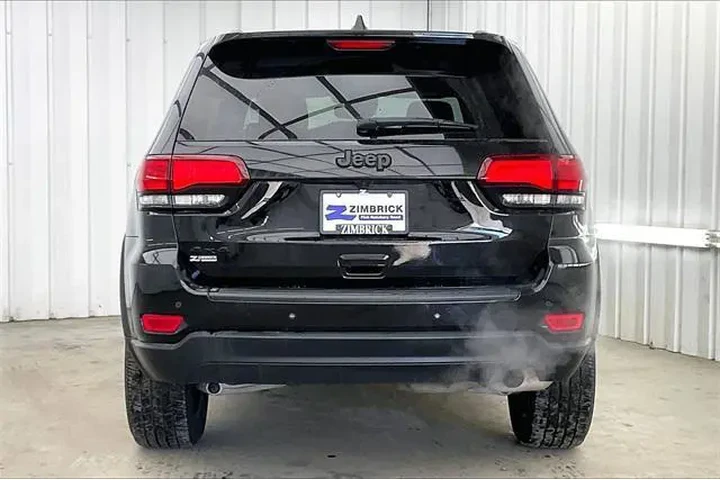 $22990 : Jeep Grand Cherokee 2021 4x4 image 4