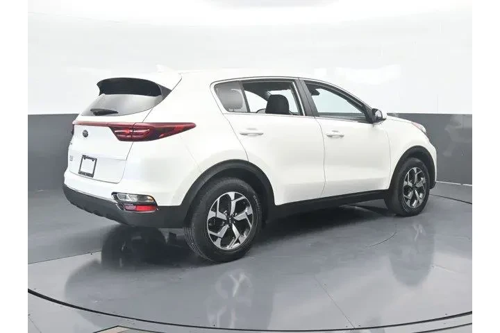 $16995 : Kia Sportage 2022 LX 4dr SUV image 6