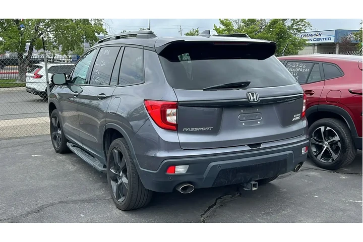 $33984 : Honda Passport 2021 AWD Elit image 1