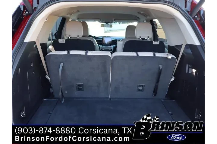 $25777 : Ford Explorer 2022 XLT 4dr S image 9