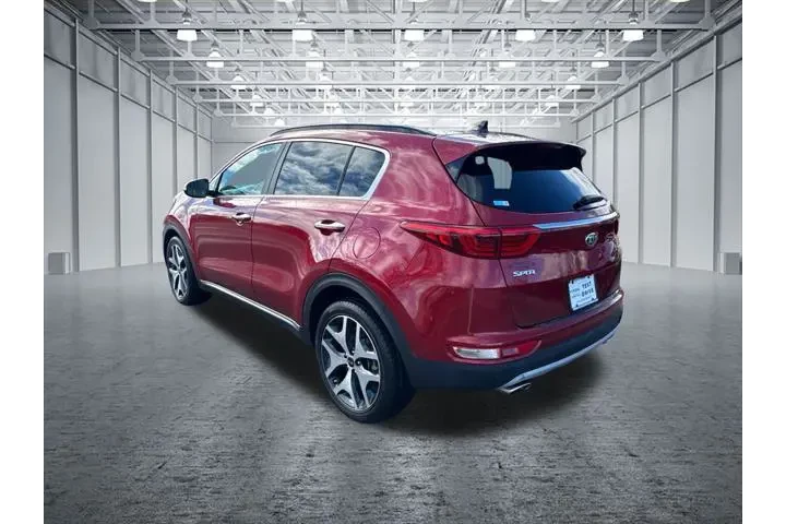 $16990 : Kia Sportage 2019 SX Turbo 4 image 5