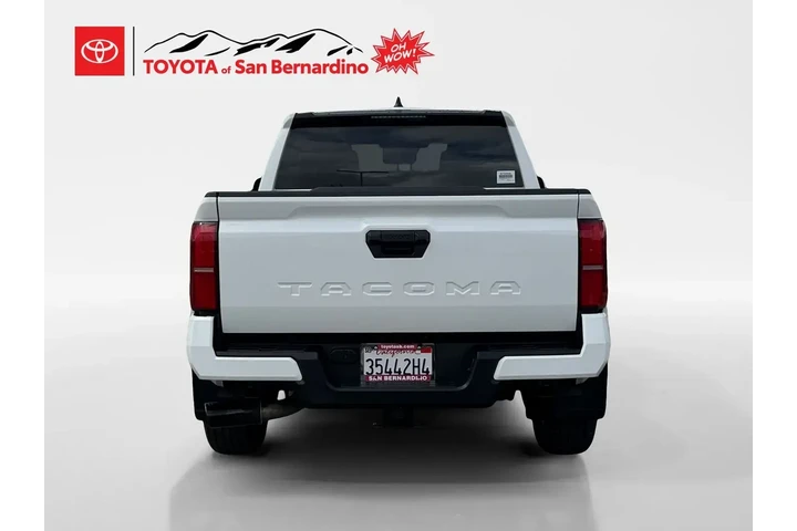 $37999 : Toyota Tacoma 2025 4x2 SR5 4 image 4