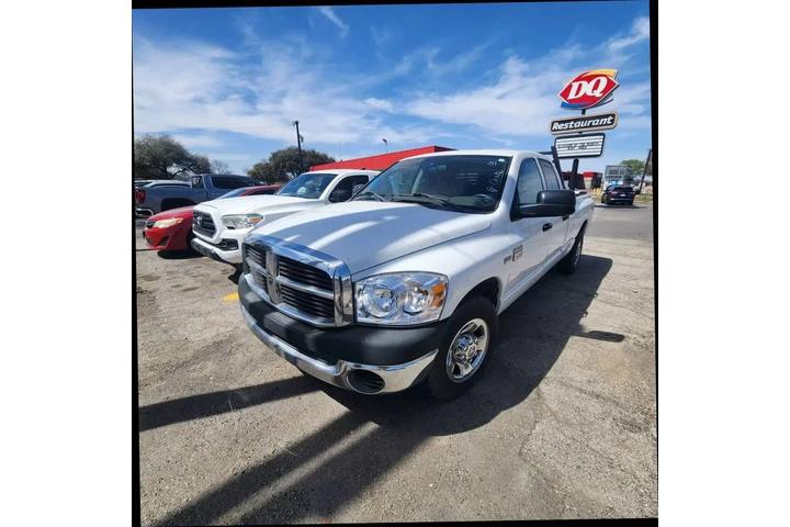 $7500 : 2009 DODGE RAM 2500 QUAD CAB2 image 5