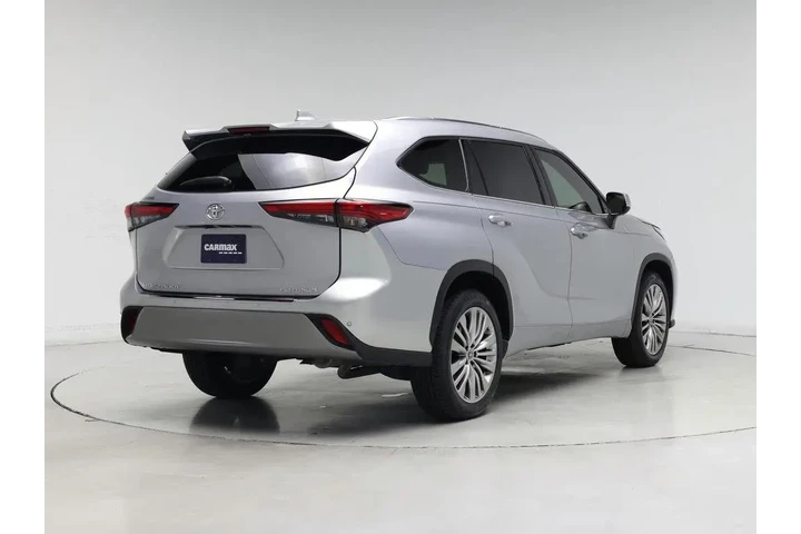 $38998 : Toyota Highlander 2022 Plati image 8