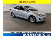 Hyundai ELANTRA 2012 GLS 4dr