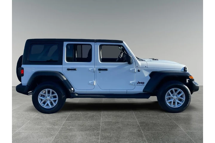 $33613 : Jeep Wrangler 2023 image 6