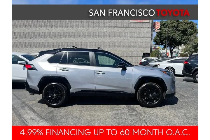 $40588 : Gold Certified2024 RAV4 Hybri image 6