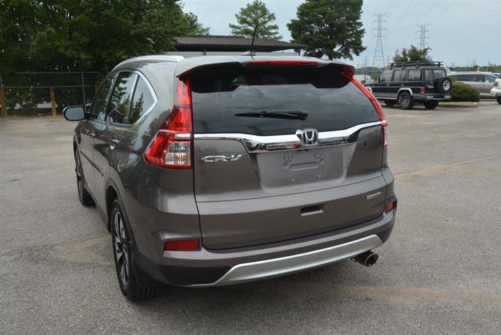 2016 CR-V Touring image 9