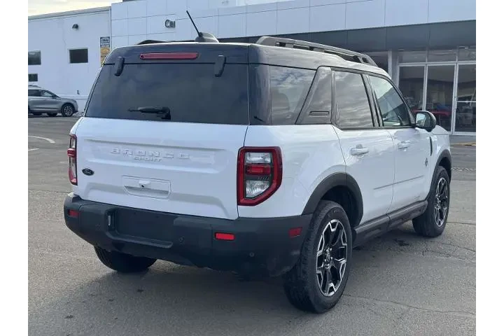 $30900 : Ford Bronco Sport 2025 AWD O image 6