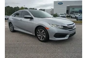 $13495 : Honda Civic 2018 EX 4dr Seda thumbnail
