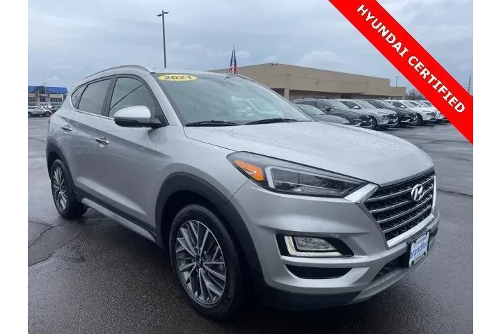 $19495 : Hyundai TUCSON 2021 AWD Limi image 1