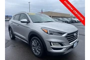 Hyundai TUCSON 2021 AWD Limi en New Haven
