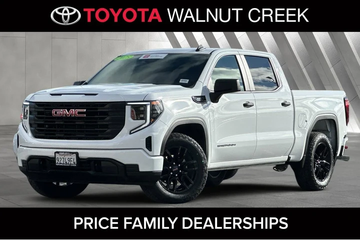 $36000 : GMC Sierra 1500 2025 4x2 Pro image 1