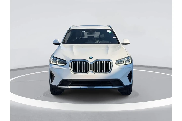 $28990 : BMW X3 2024 AWD xDrive30i 4d image 1