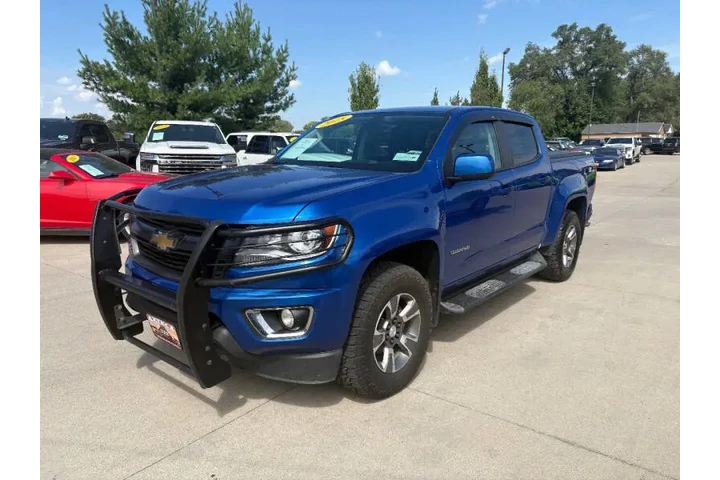 $17950 : 2018 Colorado Z71 image 1