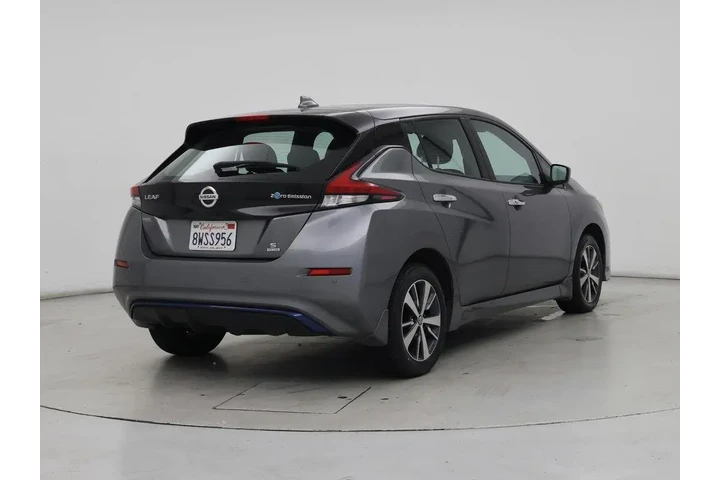 $14998 : Nissan LEAF 2021 S PLUS 4dr image 8