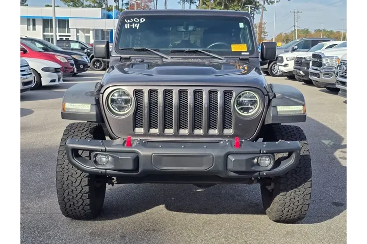 $28991 : Jeep Wrangler Unlimited 2018 image 8