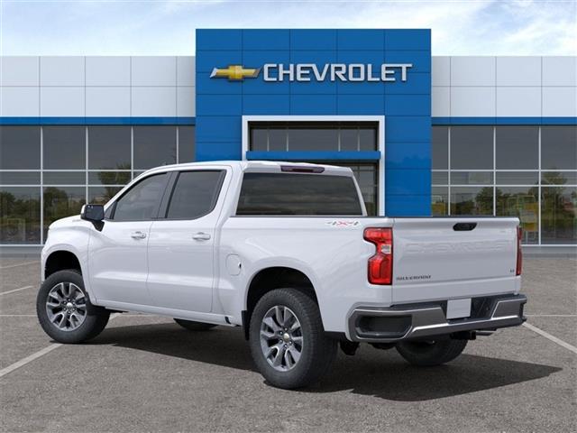 $55495 : 2024 Silverado 1500 LT (2FL) image 3