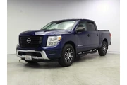 $34998 : Nissan Titan 2024 4x2 SV 4dr thumbnail