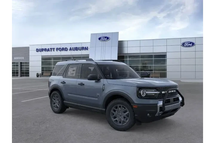 $32500 : Ford Bronco Sport 2025 AWD B image 7