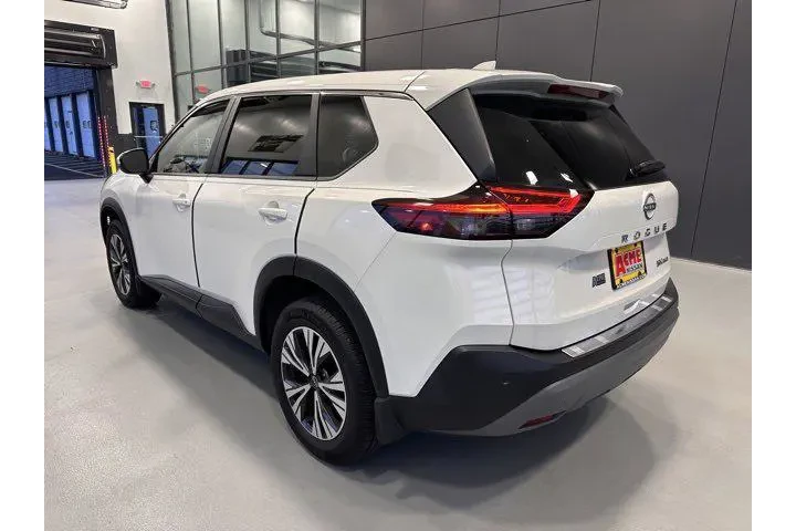 $22195 : Nissan Rogue 2023 AWD SV 4dr image 4