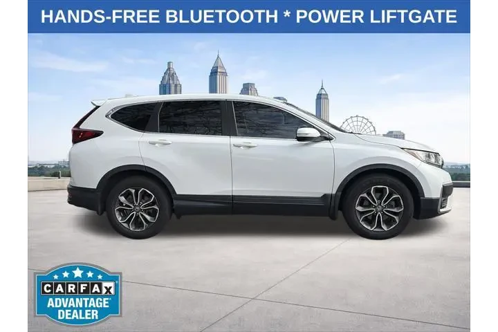 $25734 : Honda CR-V 2021 EX-L 4dr SUV image 6