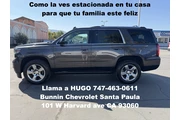 Chevy Tahoe Premium 2017 en Ventura