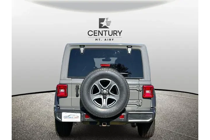 $23000 : Jeep Wrangler Unlimited 2020 image 3