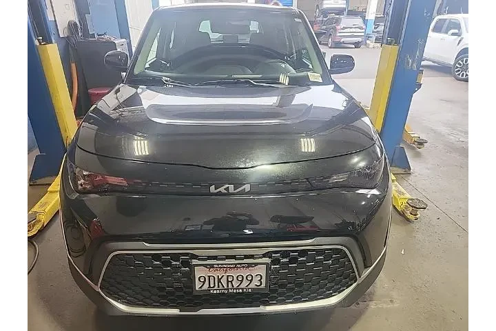 $18691 : Kia Soul 2023 S 4dr Crossove image 2