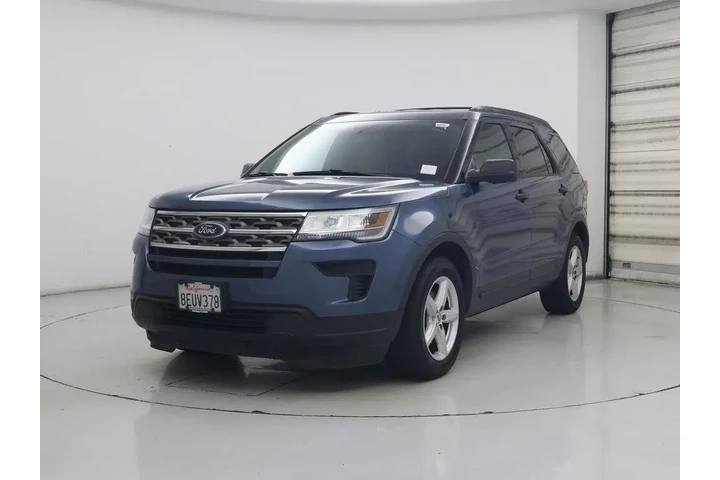 $15998 : Ford Explorer 2018 Base 4dr image 4
