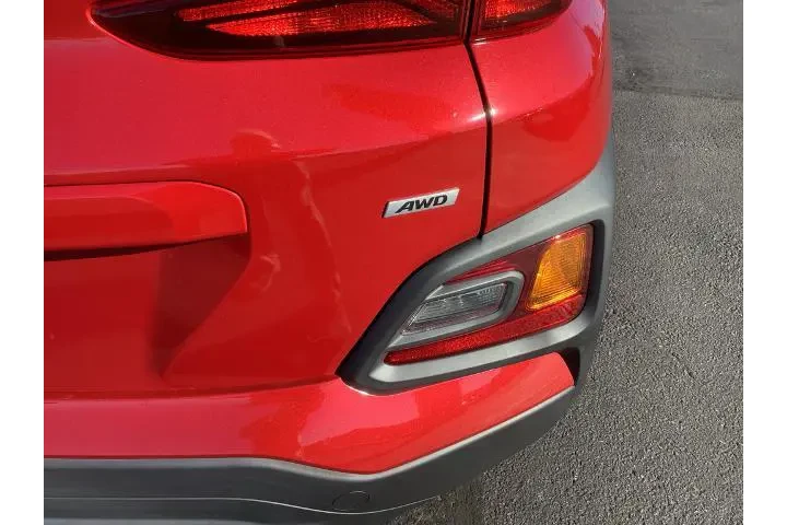 $24950 : Hyundai KONA 2021 AWD SEL Pl image 10