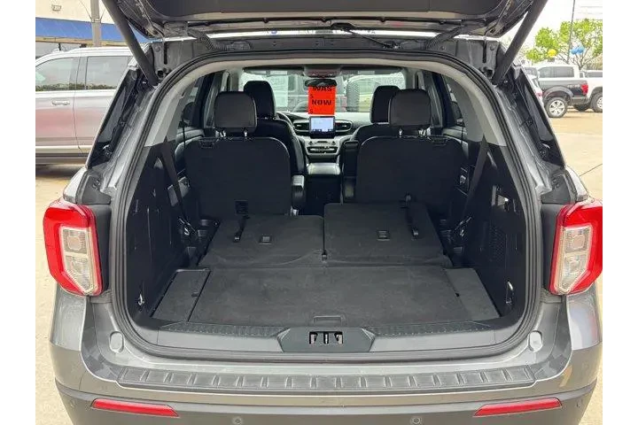 $28791 : Ford Explorer 2023 XLT 4dr S image 8