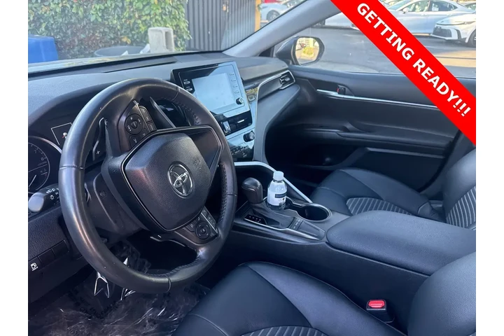 $24277 : Toyota Camry 2024 SE 4dr Sed image 9