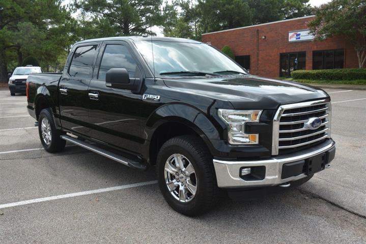 2016 F-150 XLT image 5